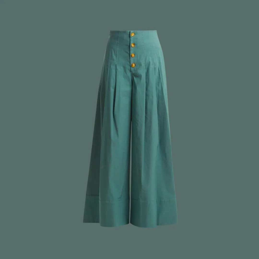 Full Circular Pant